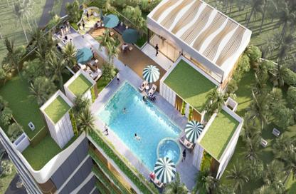 Apartment - 1 Bedroom - 2 Bathrooms for sale in Forest City Tower 2 - Dubai Land Residence Complex - Dubai Land - Dubai