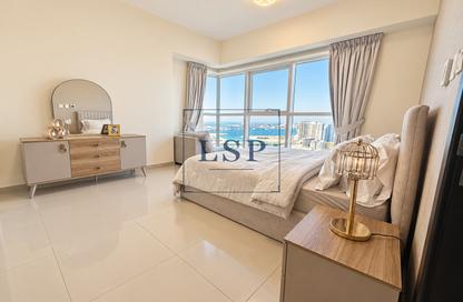 Apartment - 1 - 1 for rent in Marina Bay - City Of Lights - Al Reem Island - Abu Dhabi