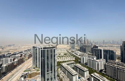 Apartment - 4 Bedrooms - 6 Bathrooms for rent in Crest Grande - Sobha Hartland - Mohammed Bin Rashid City - Dubai Apartment - 4 Bedrooms - 6 Bathrooms for rent in Crest Grande - Sobha Hartland - Mohammed Bin Rashid City - Dubai