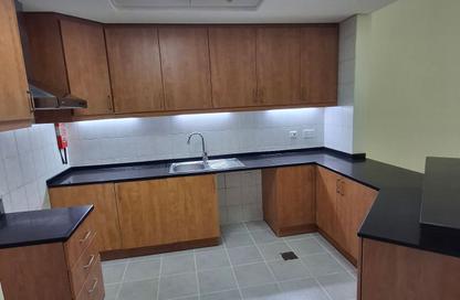 Apartment - 1 - 2 for rent in Building 200 - Mogul Cluster - Discovery Gardens - Dubai