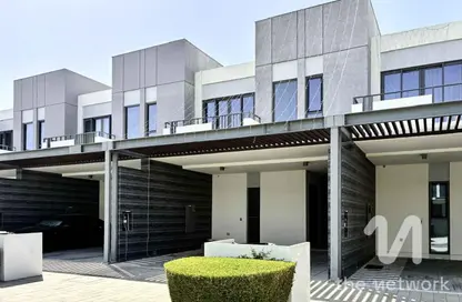 Townhouse - 3 Bedrooms - 4 Bathrooms for rent in Sun - Arabian Ranches 3 - Dubai