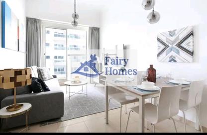 Apartment - 1 Bedroom - 1 Bathroom for rent in Mayfair Tower - Business Bay - Dubai