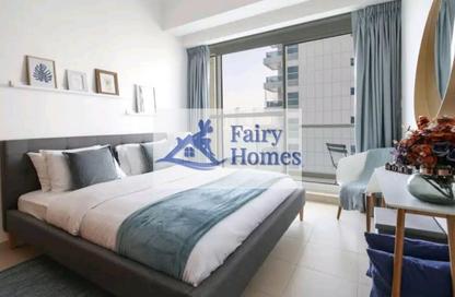 Apartment - 1 Bedroom - 1 Bathroom for rent in Mayfair Tower - Business Bay - Dubai