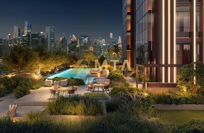 Office Space - Studio - 2 for sale in Burj Capital - Business Bay - Dubai