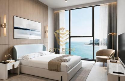 Apartment - 1 Bedroom - 2 Bathrooms for sale in Linar by Alef - Al Mamzar - Sharjah - Sharjah Apartment - 1 Bedroom - 2 Bathrooms for sale in Linar by Alef - Al Mamzar - Sharjah - Sharjah