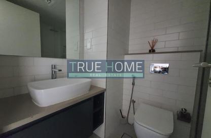 Apartment - Studio - 1 for rent in The Solo - Aljada - Sharjah Apartment - Studio - 1 for rent in The Solo - Aljada - Sharjah