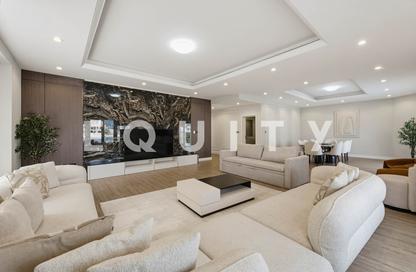 Villa - 5 - 6 for sale in Garden Homes Frond O - Garden Homes - Palm Jumeirah - Dubai Villa - 5 - 6 for sale in Garden Homes Frond O - Garden Homes - Palm Jumeirah - Dubai