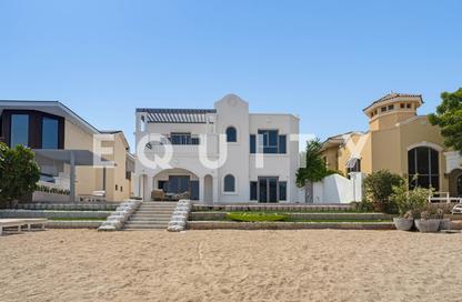 Villa - 5 - 6 for sale in Garden Homes Frond O - Garden Homes - Palm Jumeirah - Dubai