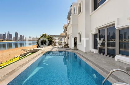 Villa - 5 - 6 for sale in Garden Homes Frond O - Garden Homes - Palm Jumeirah - Dubai Villa - 5 - 6 for sale in Garden Homes Frond O - Garden Homes - Palm Jumeirah - Dubai