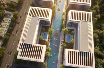 Apartment - 2 - 3 for sale in Marine 1B - Marine 1 - Riverside Views - Damac Riverside - Dubai Investment Park 2 (DIP 2) - Dubai Investment Park (DIP) - Dubai