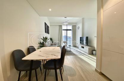 Apartment - 1 Bedroom - 1 Bathroom for rent in Azizi Riviera 41 - Azizi Riviera - Meydan One - Meydan - Dubai
