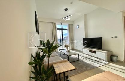 Apartment - 1 Bedroom - 1 Bathroom for rent in Azizi Riviera 41 - AZIZI Riviera - Meydan One - Meydan - Dubai
