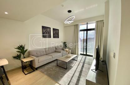 Apartment - 1 Bedroom - 1 Bathroom for rent in Azizi Riviera 41 - Azizi Riviera - Meydan One - Meydan - Dubai