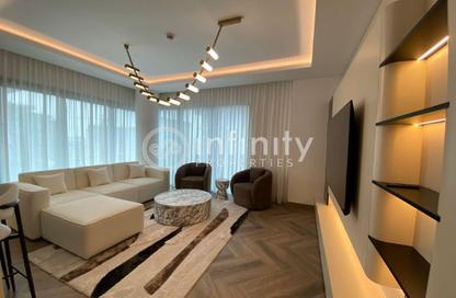 Apartment - 2 Bedrooms - 3 Bathrooms for rent in Viridian - Central Park at City Walk - City Walk - Dubai