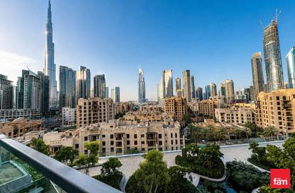 Apartment - 3 Bedrooms - 5 Bathrooms for rent in Imperial Avenue - Downtown Dubai - Dubai