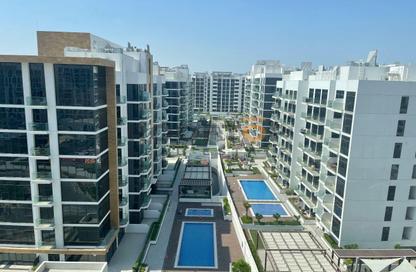 Apartment - Studio - 1 Bathroom for sale in Azizi Riviera 41 - Azizi Riviera - Meydan One - Meydan - Dubai