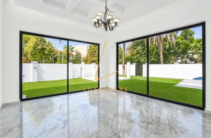 Villa - 6 - 6 for rent in Jasmine Leaf 2 - Jasmine Leaf - Al Barari - Dubai