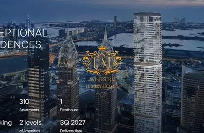 Apartment - 2 Bedrooms - 3 Bathrooms for sale in Iconic Residence - Dubai Internet City - Dubai