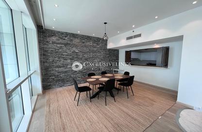 Apartment - 2 - 2 for sale in Al Bateen Residences - Jumeirah Beach Residence - Dubai