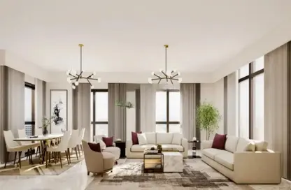 Apartment - 1 Bedroom - 2 Bathrooms for sale in PG One - Al Furjan - Dubai