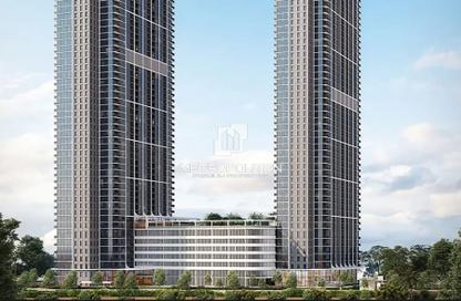 Apartment - 2 - 3 for sale in Sobha Creek Vista Heights Tower B - Sobha Creek Vista Heights - Sobha Hartland - Mohammed Bin Rashid City - Dubai
