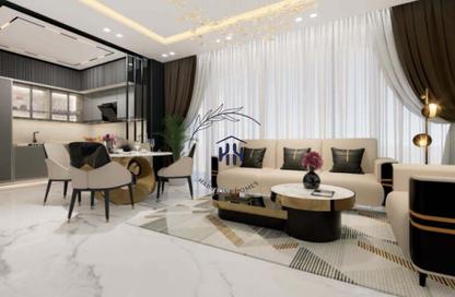 Apartment - 2 Bedrooms - 3 Bathrooms for sale in Bayz 101 by Danube - Business Bay - Dubai