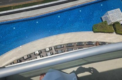 Apartment - 1 Bedroom - 2 Bathrooms for rent in The Address Residence Fountain Views 2 - The Address Residence Fountain Views - Downtown Dubai - Dubai