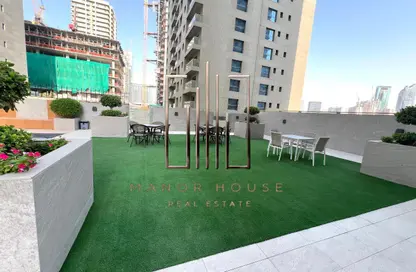 Apartment - 1 Bedroom - 2 Bathrooms for rent in Golden Dream Tower 1 - District 18 - Jumeirah Village Circle - Dubai