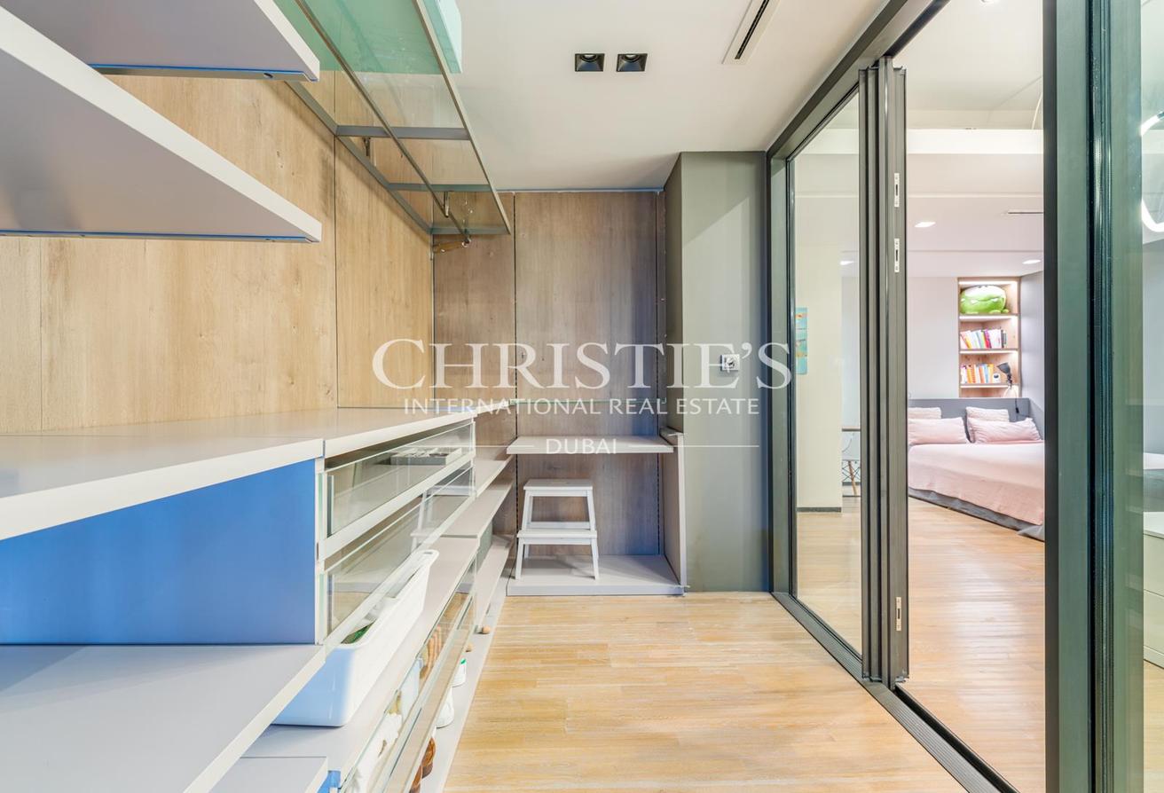 Furnished Duplex Penthouse with Park Views photo 18