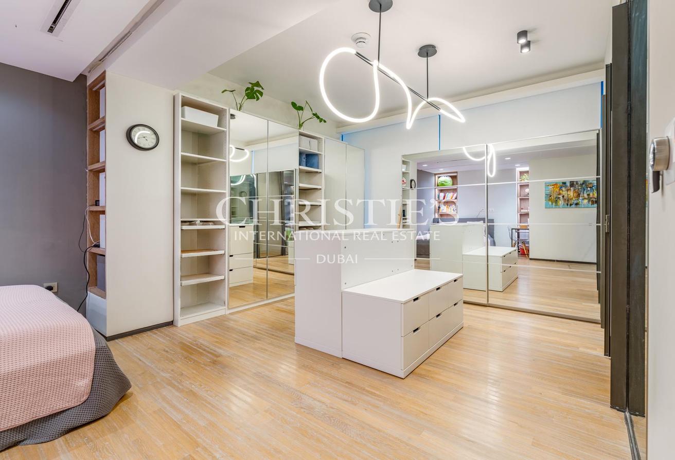 Furnished Duplex Penthouse with Park Views photo 10