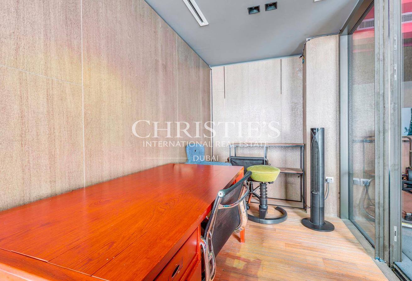Furnished Duplex Penthouse with Park Views photo 17