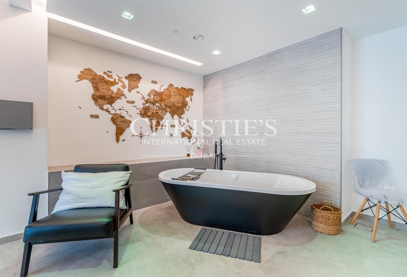 Furnished Duplex Penthouse with Park Views photo 15