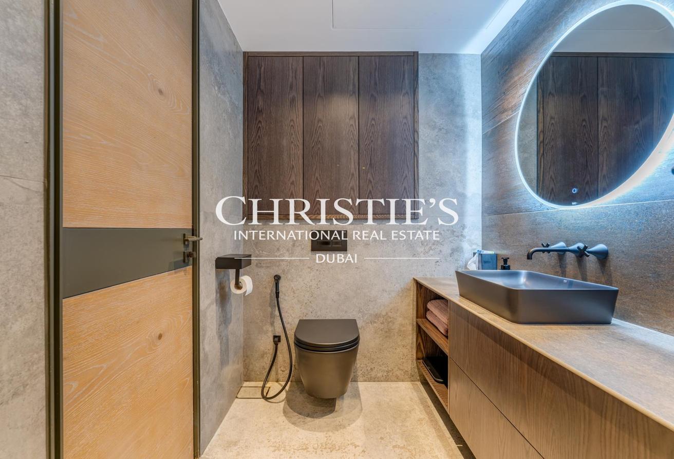 Furnished Duplex Penthouse with Park Views photo 21