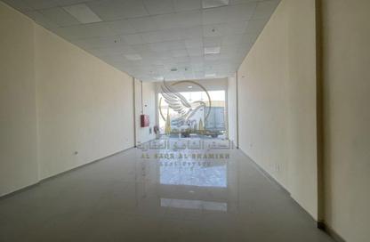 Show Room - Studio - 2 for rent in Al Jurf Industrial 2 - Al Jurf Industrial - Ajman