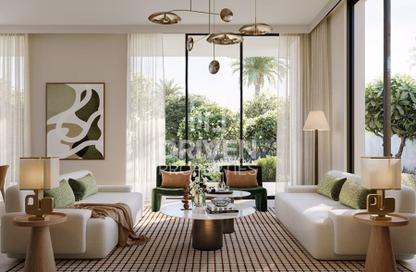 Villa - 4 Bedrooms - 5 Bathrooms for sale in Salva - The Heights Country Club  and  Wellness - Dubai