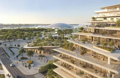 Apartment - 2 Bedrooms - 3 Bathrooms for sale in The Source Terraces - Saadiyat Cultural District - Saadiyat Island - Abu Dhabi