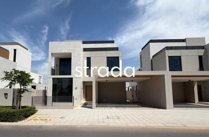 Villa - 4 Bedrooms - 5 Bathrooms for rent in Elie Saab 2 - Elie Saab - Arabian Ranches 3 - Dubai