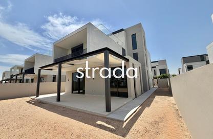 Villa - 4 Bedrooms - 5 Bathrooms for rent in Elie Saab 2 - Elie Saab - Arabian Ranches 3 - Dubai