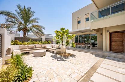 Villa - 3 Bedrooms - 3 Bathrooms for rent in Cluster 2 - The Sustainable City - Dubai