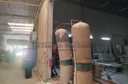 Warehouse - Studio - 1 Bathroom for rent in Industrial Area 1 - Emirates Modern Industrial - Umm Al Quwain