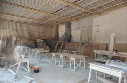 Warehouse - Studio - 1 Bathroom for rent in Industrial Area 1 - Emirates Modern Industrial - Umm Al Quwain
