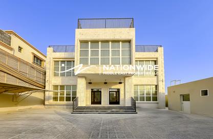 Villa - 7+ - 7+ for sale in Shakhbout City - Abu Dhabi Villa - 7+ - 7+ for sale in Shakhbout City - Abu Dhabi