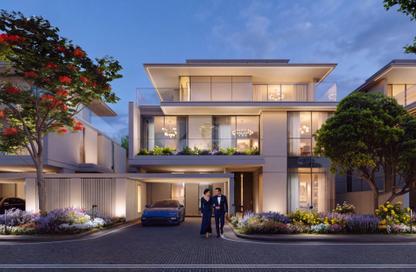 Villa - 5 Bedrooms - 7 Bathrooms for sale in Al Rahmaniya - Sharjah