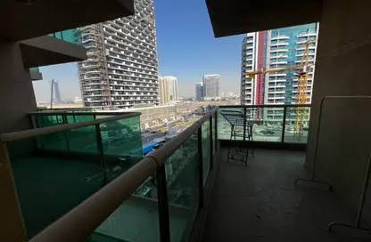 شقة - غرفة نوم - 2 حمامات للايجار في مساكن النخبة رقم 2 - مساكن النخبة الرياضية - مدينة دبي الرياضية - دبي