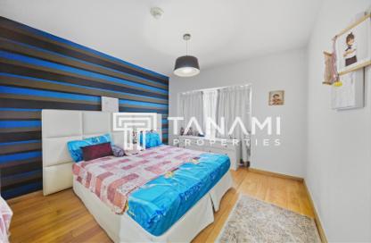 Apartment - 3 - 3 for rent in Marina Tower - Dubai Marina - Dubai