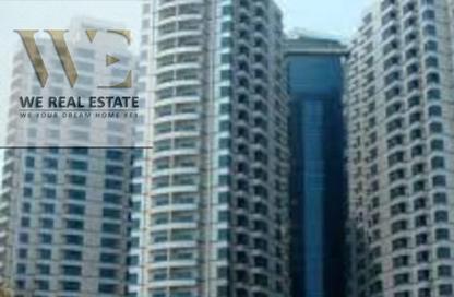Apartment - Studio - 1 Bathroom for sale in Falcon Tower 4 - Falcon Towers - Ajman Downtown - Ajman