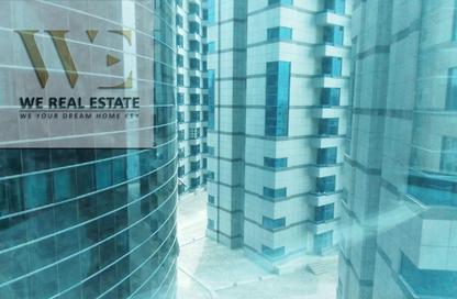 Apartment - Studio - 1 Bathroom for sale in Falcon Tower 4 - Falcon Towers - Ajman Downtown - Ajman