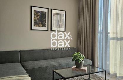 Apartment - 1 Bedroom - 2 Bathrooms for sale in Central Park Tower - District 12 - Jumeirah Village Circle - Dubai