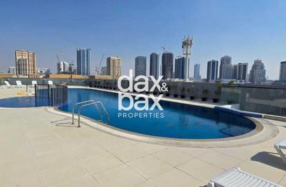 Apartment - 1 Bedroom - 2 Bathrooms for sale in Central Park Tower - District 12 - Jumeirah Village Circle - Dubai Apartment - 1 Bedroom - 2 Bathrooms for sale in Central Park Tower - District 12 - Jumeirah Village Circle - Dubai