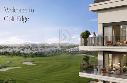 Apartment - 1 Bedroom - 2 Bathrooms for sale in Golf Edge - Emaar South - Dubai South (Dubai World Central) - Dubai Apartment - 1 Bedroom - 2 Bathrooms for sale in Golf Edge - Emaar South - Dubai South (Dubai World Central) - Dubai